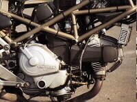 First Impression: 1997 Ducati M750 Monster | Motorcycle.com