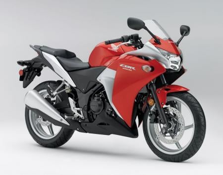 2011 Honda CB1000R, CBR250R Pricing
