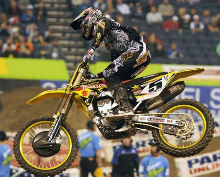 AMA-SX: 2010 Indianapolis Results