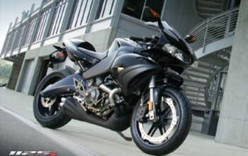 Buell 1125R First Look - Motorcycle.com