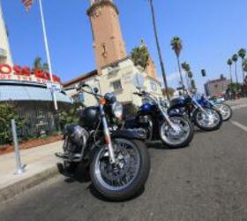 2011 world cruiser shootout video motorcycle com, Four different nations are represented at Hollywood s Crossroads Of The World We delve into how each sees the lucrative cruiser market by investigating the differences in philosophies