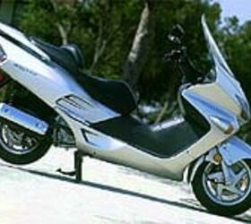 2002 Honda Reflex 250 - Motorcycle.com