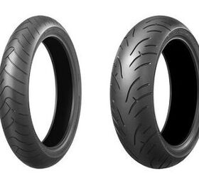 Bridgestone Battlax Sport Touring tires | Motorcycle.com