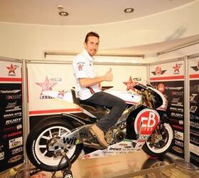 FB Corse Officially Launches MotoGP Team