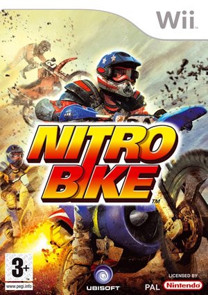 nitrobike review for the nintendo wii