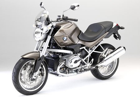 featured motorcycle brands, The 40 Years of Berlin BMW R1200R will be displayed at EICMA