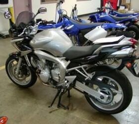 2004 yamaha fz6 motorcycle com
