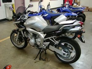 2004 yamaha fz6 motorcycle com