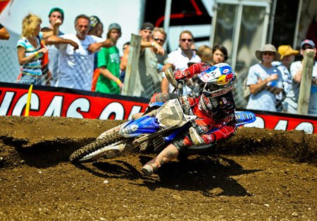 2010 mxon team usa announced, James Stewart returned to action at Unadilla after a seven month absence but was left off of the Team USA roster