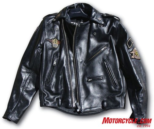leather therapy product test, Looking brand new the revitalized leather jacket feels soft to the touch and ready to give years more service A side benefit of being able to wash leather is that sewn on cloth badges also come up looking clean and new too