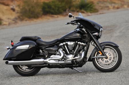 2010 star stratoliner deluxe review motorcycle com, 2010 Star Stratoliner Deluxe