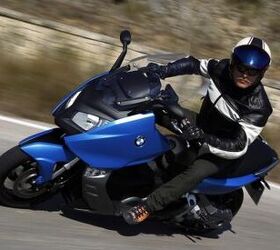 2012 BMW C 600 Sport Review - Motorcycle.com