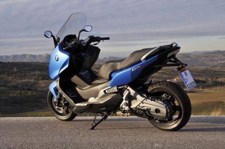 2012 bmw c 600 sport review motorcycle com
