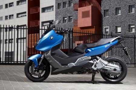 2012 bmw c 600 sport review motorcycle com