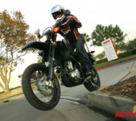 2009 yamaha wr250x review motorcycle com, When it s time to terrorize your neighborhood or demoralize a Gixxer squid on a twisty road the WR250X is a willing accomplice