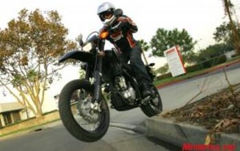 2009 Yamaha WR250X Review - Motorcycle.com
