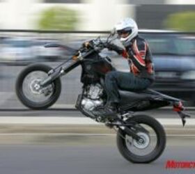 2009 Yamaha WR250X Review | Motorcycle.com