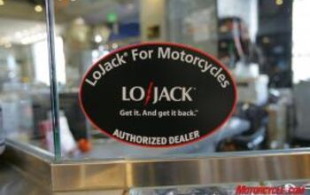 LoJack Stolen Vehicle Recovery System