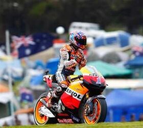 MotoGP 2012 Phillip Island Results