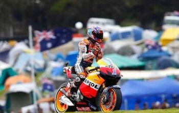 MotoGP 2012 Phillip Island Results