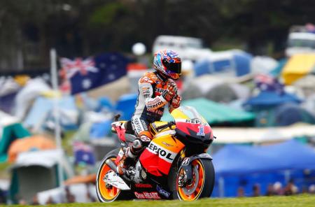 motogp 2012 phillip island results, Casey Stoner was his usual dominant self at Phillip Island winning the Australian Grand Prix for the sixth consecutive year