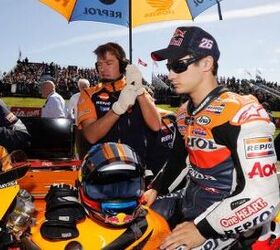 motogp 2012 phillip island results, An early crash ended Dani Pedrosa s hopes of a title this season The question now is was this his best chance at a championship