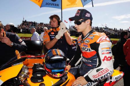 motogp 2012 phillip island results, An early crash ended Dani Pedrosa s hopes of a title this season The question now is was this his best chance at a championship