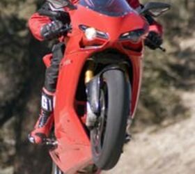 Ducati 1098S - Italian Rocket Revival - Motorcycle.com