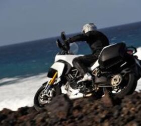 2010 ducati multistrada review motorcycle com, The Multistrada 1200 pursuer of adventures