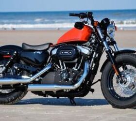 2010 harley davidson sportster forty eight review motorcycle com, 2010 Harley Davidson Sportster Forty Eight