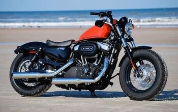 2010 Harley-Davidson Sportster Forty-Eight Review - Motorcycle.com
