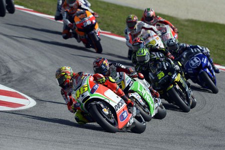 motogp 2012 aragon preview, Valentino Rossi will be trying to build from the momentum of his podium finish at Misano