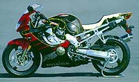first ride 1999 honda cbr600f4 motorcycle com