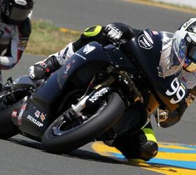 Prize Giveaway Supports Erik Buell Racing