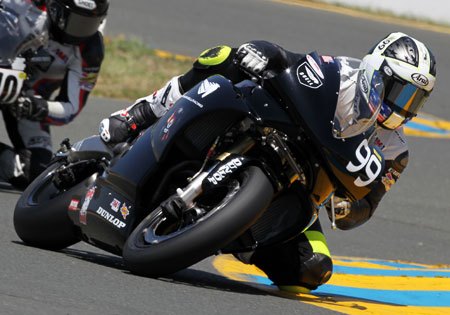 Prize Giveaway Supports Erik Buell Racing