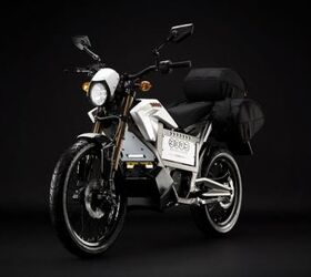 2011 zero xu unveiled, The Zero XU will be the first Zero motorcycle offered with optional bags