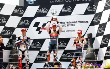 2012 MotoGP Estoril Results