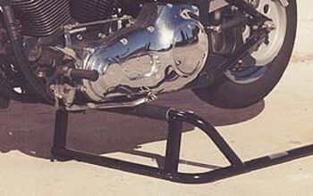 Centerstand Motorcycle Lifts