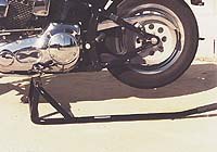 centerstand motorcycle lifts