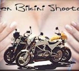 Open Bikini Shootout