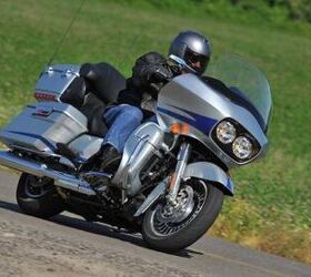2011 Harley-Davidson Road Glide Ultra FLTRU - Motorcycle.com