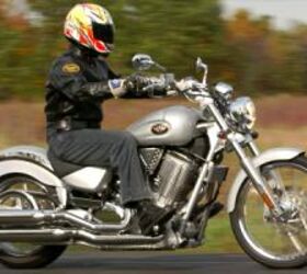 First Ride: Polaris Victory Vegas - Motorcycle.com