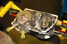 first ride polaris victory vegas motorcycle com, The internal bits Do you see the counter balancer