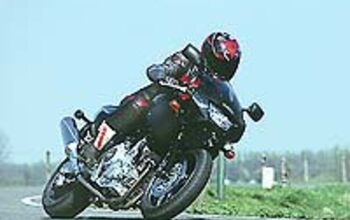 Yamaha TRX 850 - Motorcycle.com