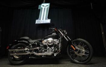 2011 Harley-Davidson Blackline Softail - Motorcycle.com