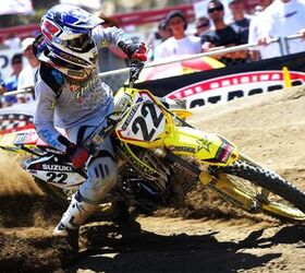 AMA-MX: Reed wins 2009 title | Motorcycle.com