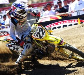 ama mx reed wins 2009 title, Chad Reed has clinched the 2009 AMA Motocross Championship