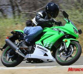 2010 bennche megelli 250r vs kawasaki ninja 250r motorcycle com, Our unanimous choice for 1