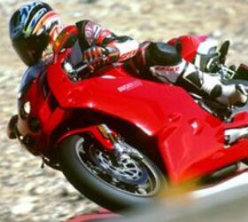 2002 Ducati 999 Comes to America - Motorcycle.com
