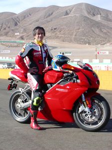 2002 ducati 999 comes to america motorcycle com